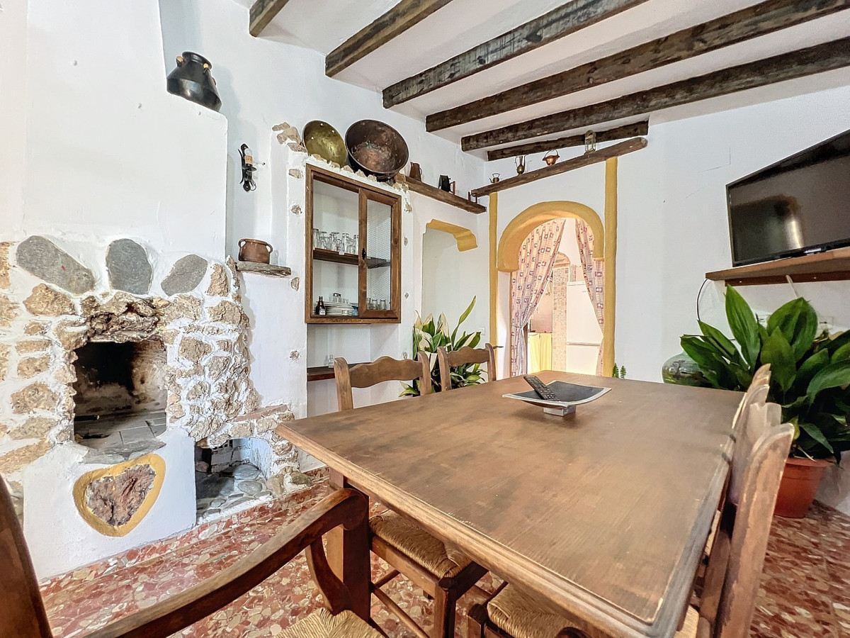 Huis te koop in Sedella | 3 slaapkamers H5058814