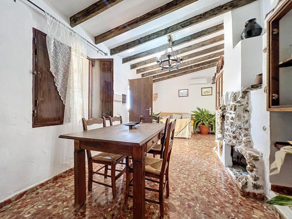 Huis te koop in Sedella | 3 slaapkamers H5058814