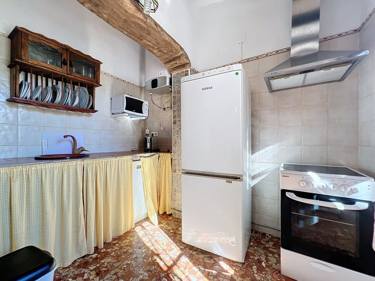 Huis te koop in Sedella | 3 slaapkamers H5058814