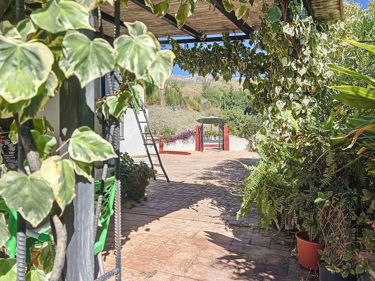 Huis te koop in Sedella | 3 slaapkamers H5058814