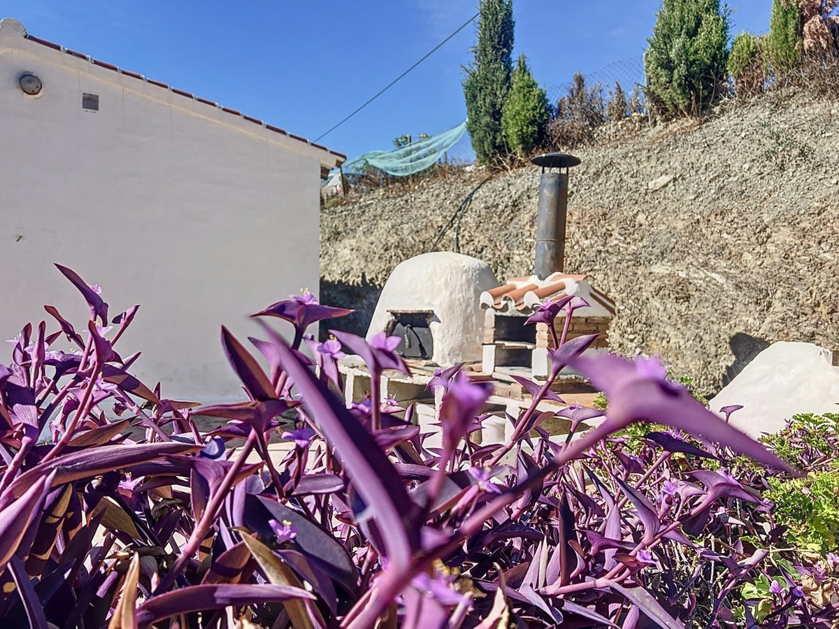 Huis te koop in Sedella | 3 slaapkamers H5058814