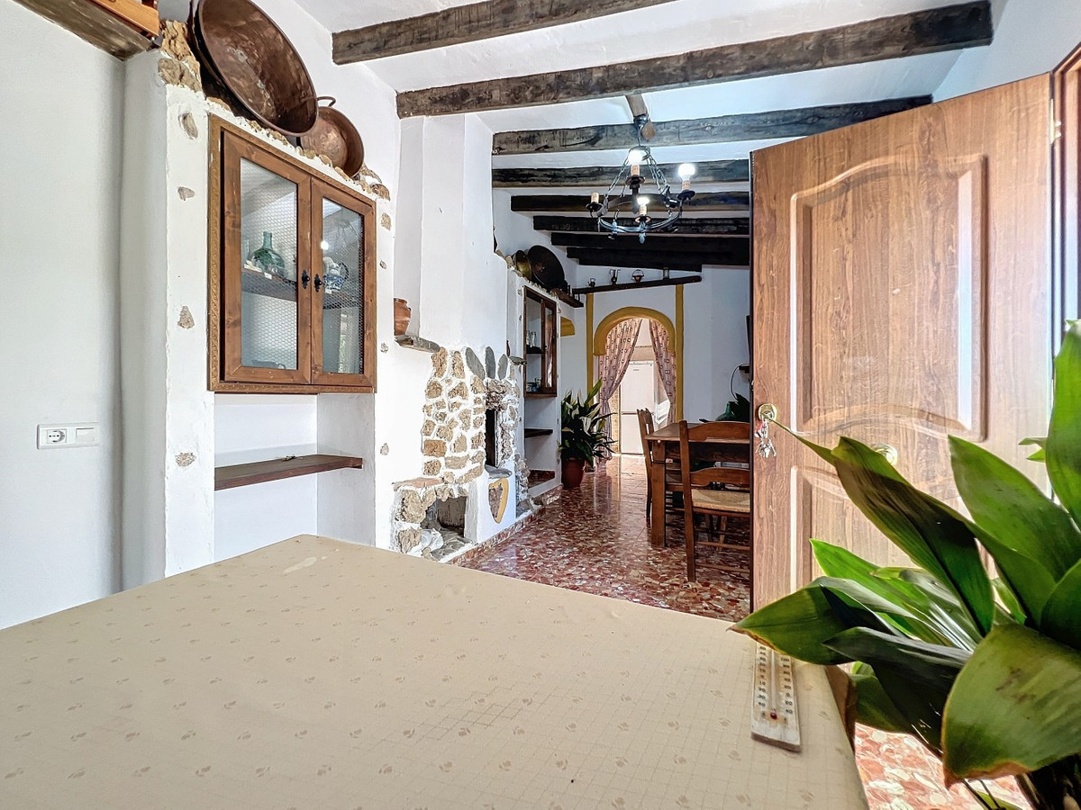 Huis te koop in Sedella | 3 slaapkamers H5058814