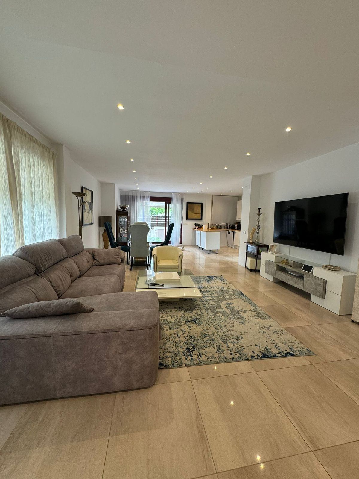 Vrijstaande Villa in Selwo-2