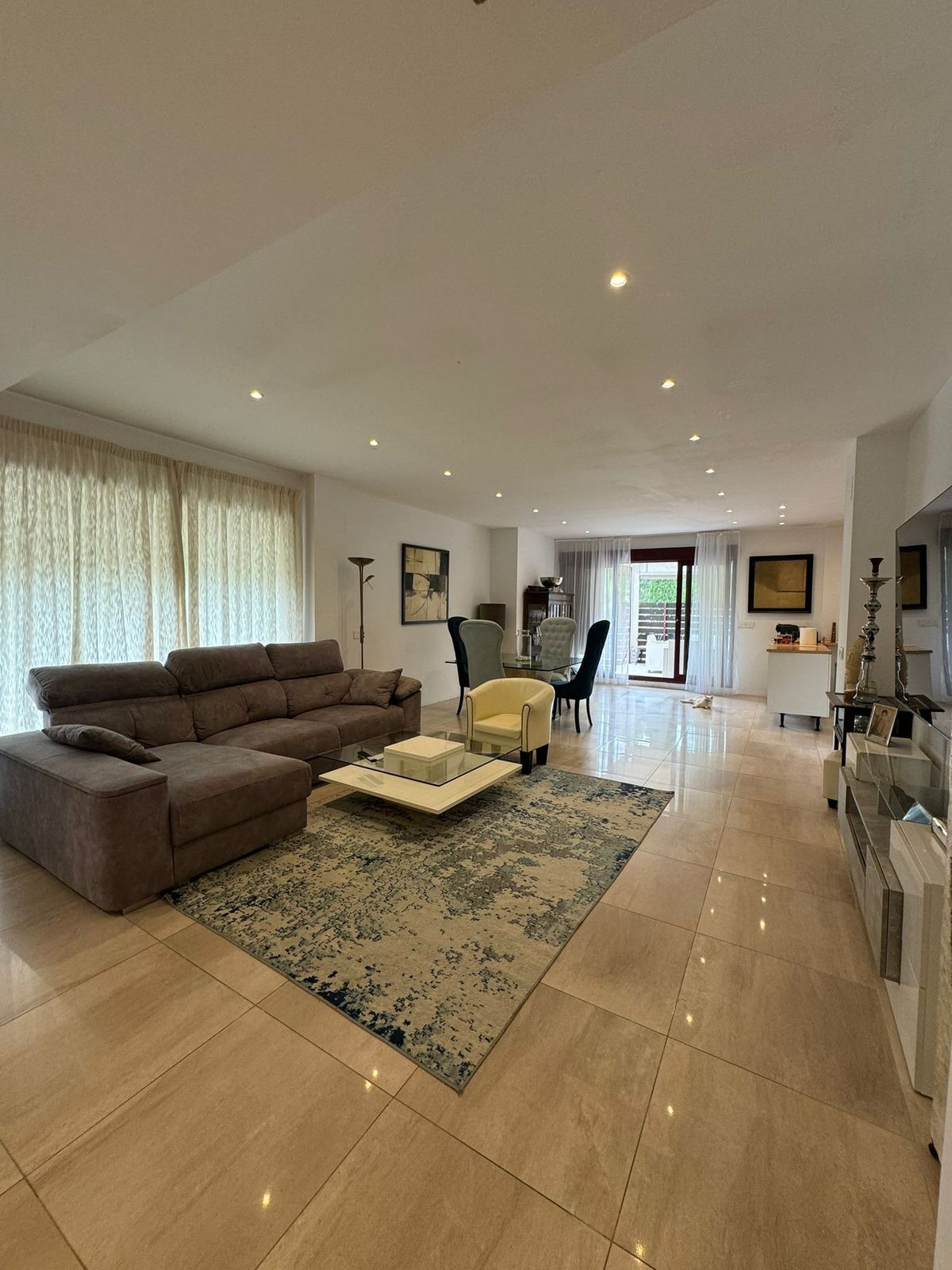 Vrijstaande Villa in Selwo-22