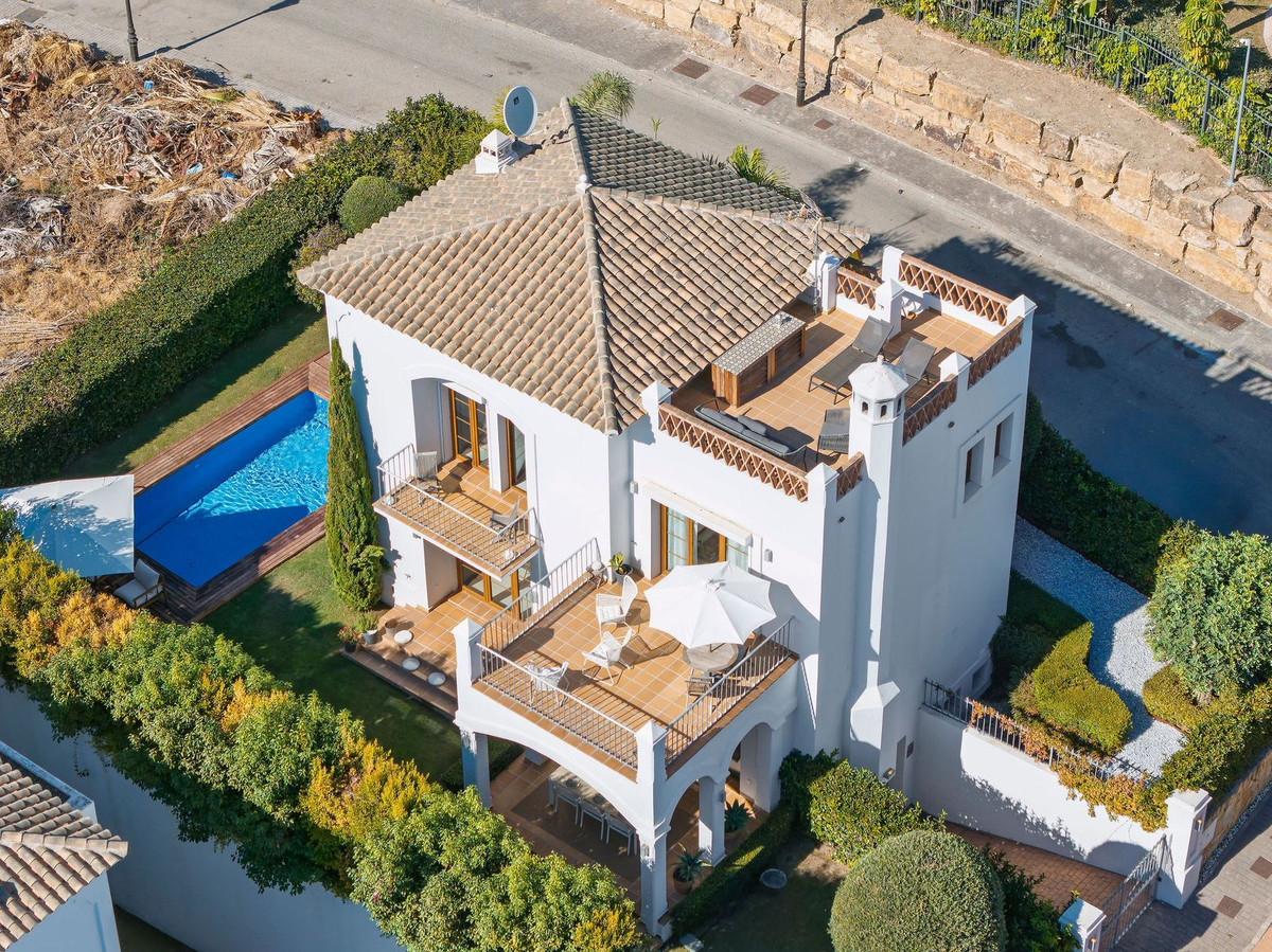 Vrijstaande Villa te koop in Selwo | 4 slaapkamers H5342341