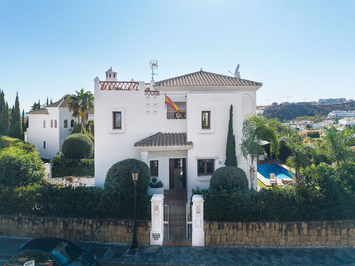 Vrijstaande Villa te koop in Selwo | 4 slaapkamers H5342341