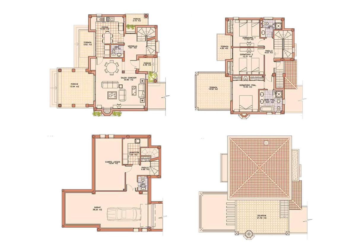 Vrijstaande Villa te koop in Selwo | 4 slaapkamers H5495329