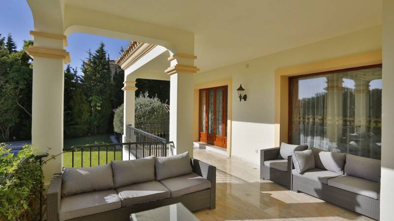 Huis te koop in Sierra Blanca | 5 slaapkamers H2500697