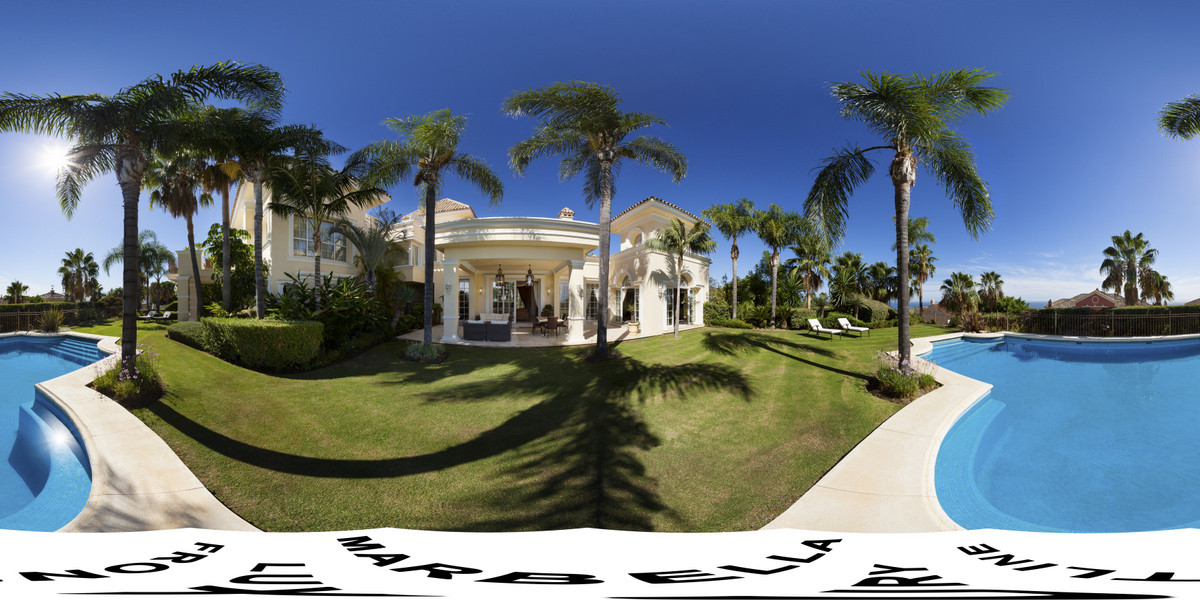 Huis te koop in Sierra Blanca | 7 slaapkamers H2812292