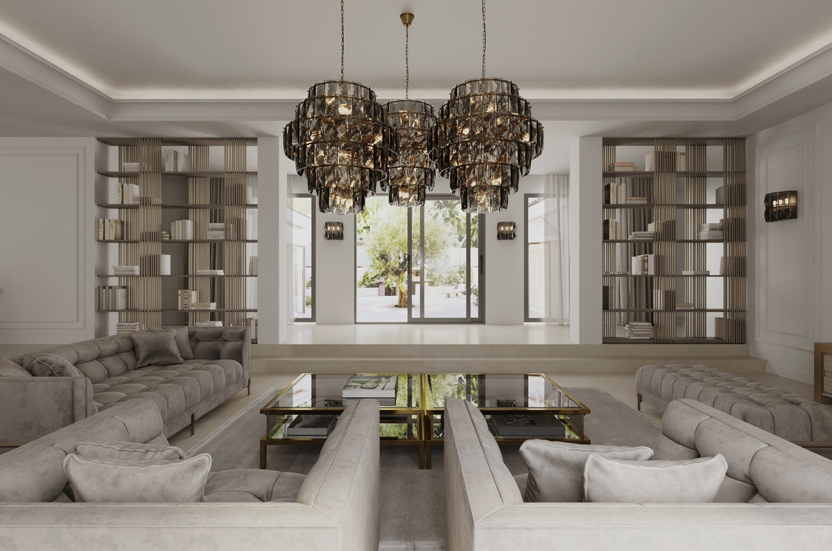 Huis te koop in Sierra Blanca | 6 slaapkamers H4258186