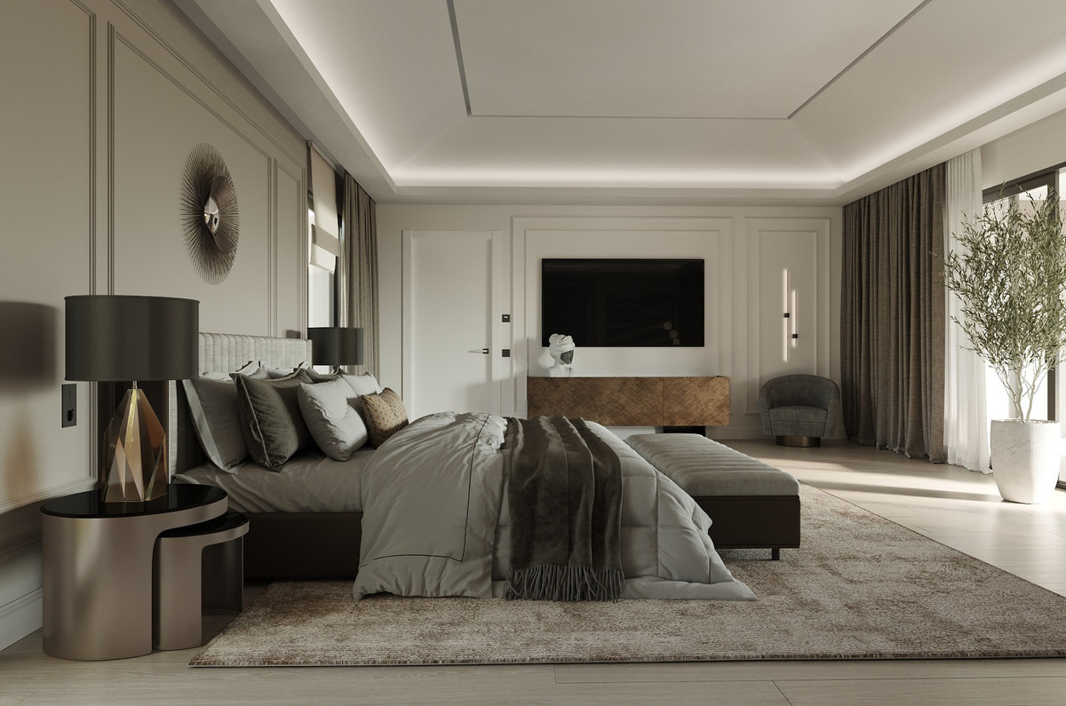 Huis te koop in Sierra Blanca | 6 slaapkamers H4258186