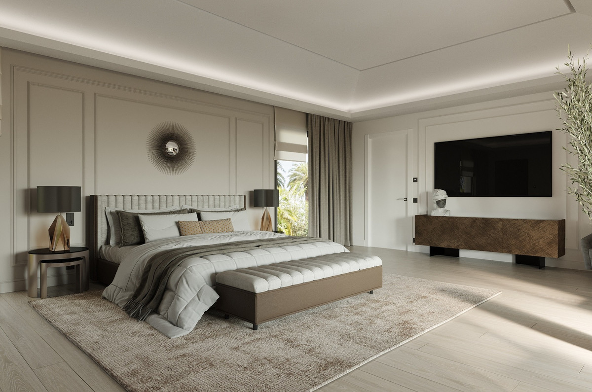 Huis te koop in Sierra Blanca | 6 slaapkamers H4258186