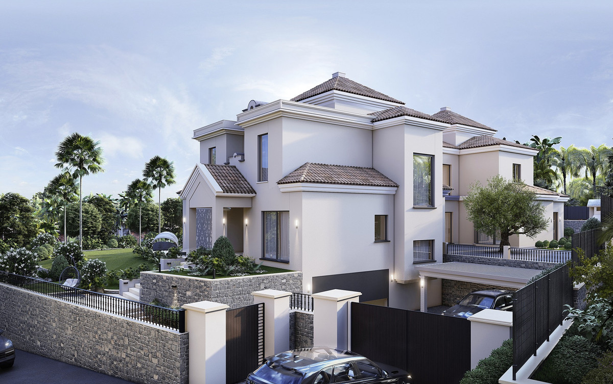 Huis te koop in Sierra Blanca | 6 slaapkamers H4258186