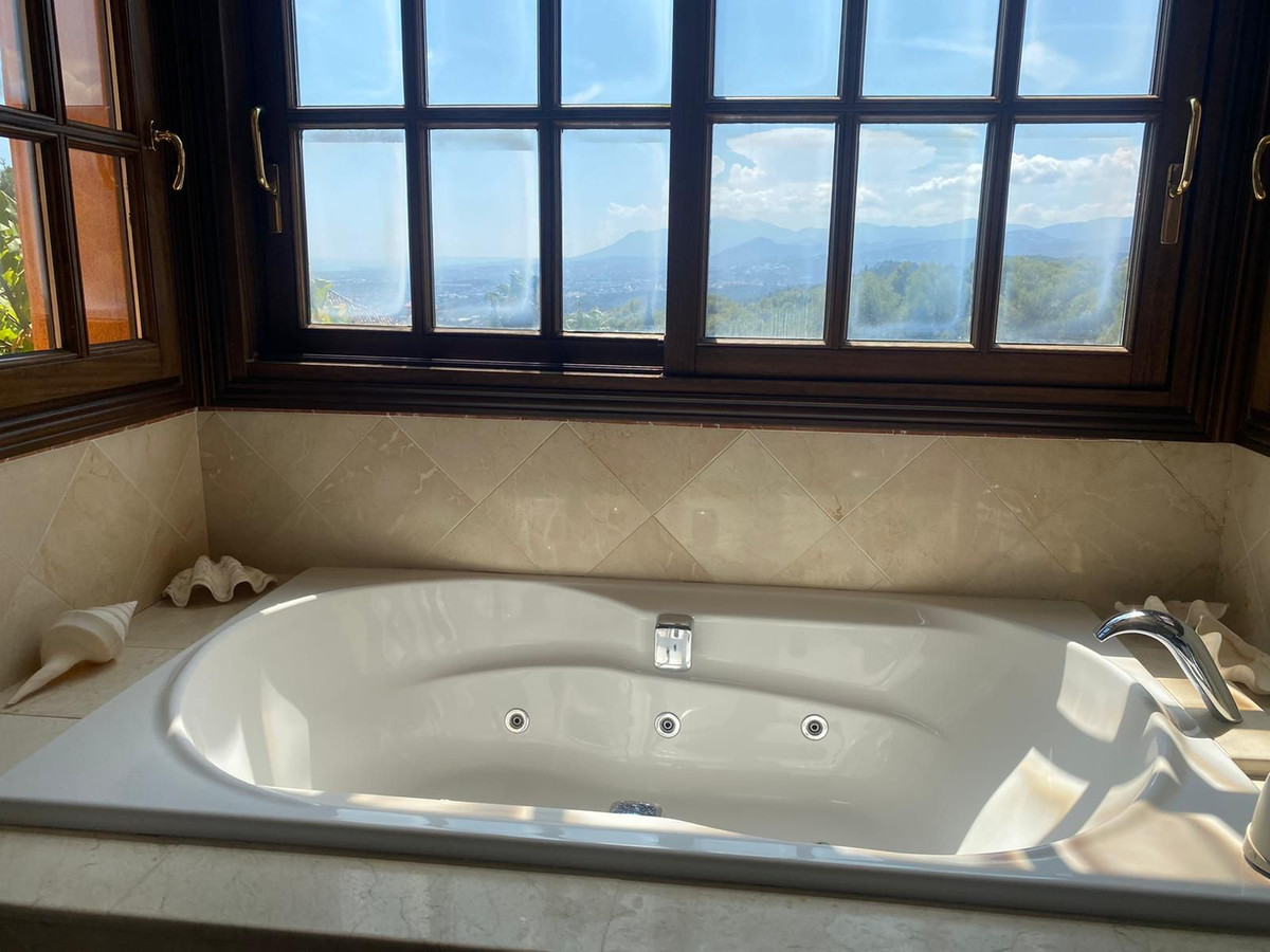 Vrijstaande Villa in Sierra Blanca-11