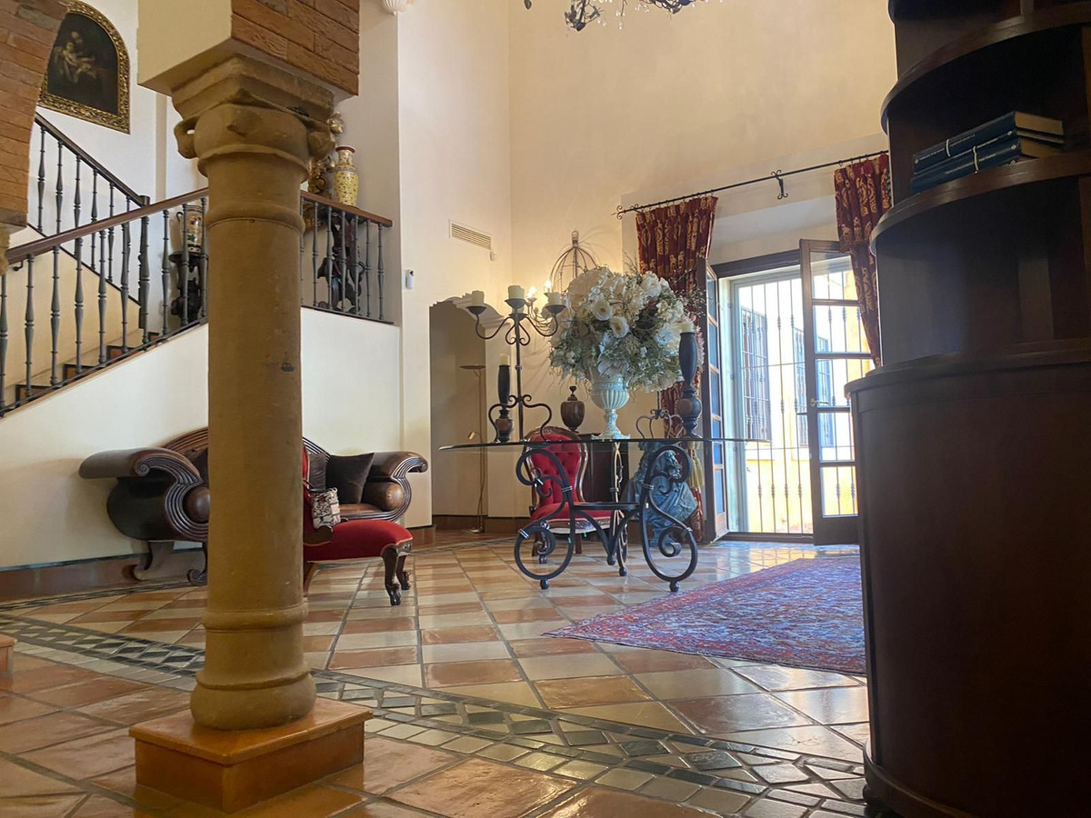 Vrijstaande Villa in Sierra Blanca-13