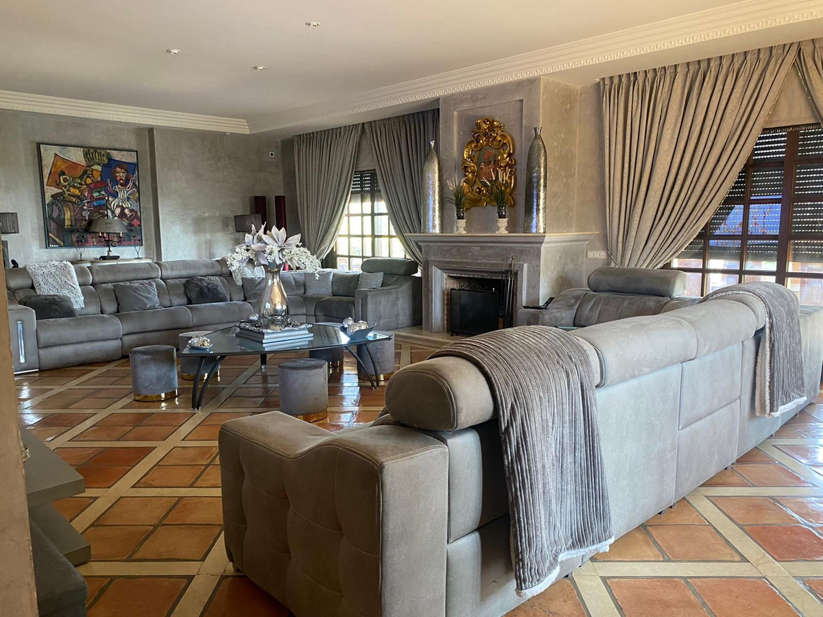Vrijstaande Villa in Sierra Blanca-3