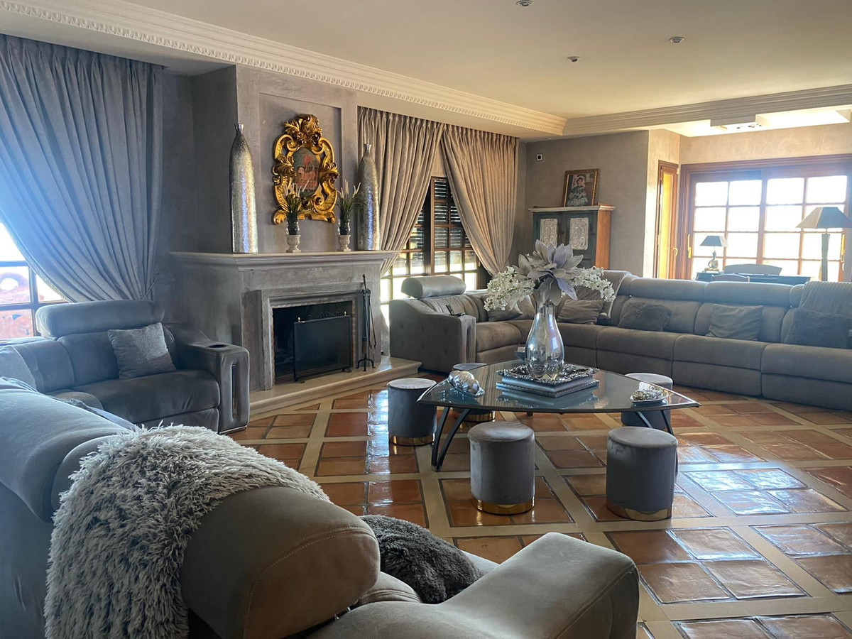 Vrijstaande Villa in Sierra Blanca-4