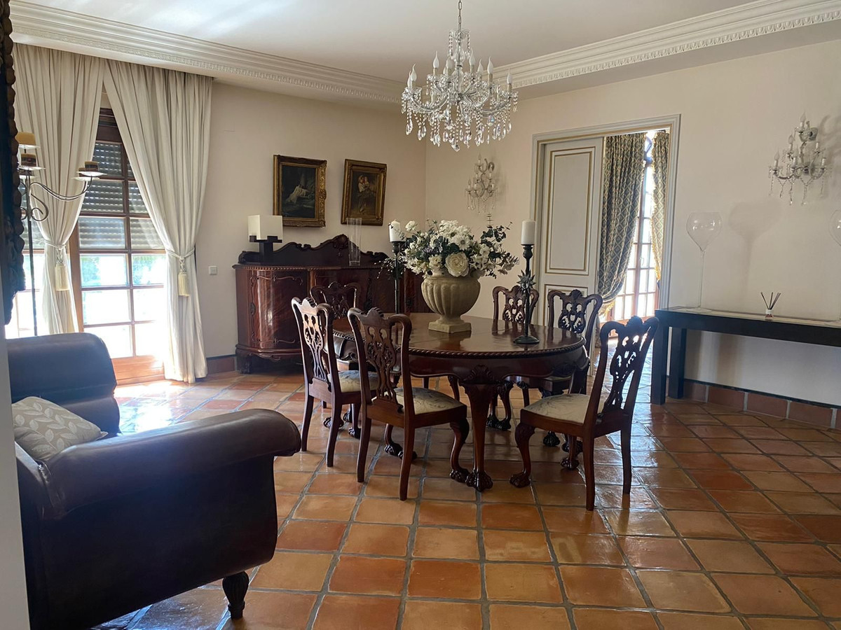 Vrijstaande Villa in Sierra Blanca-5