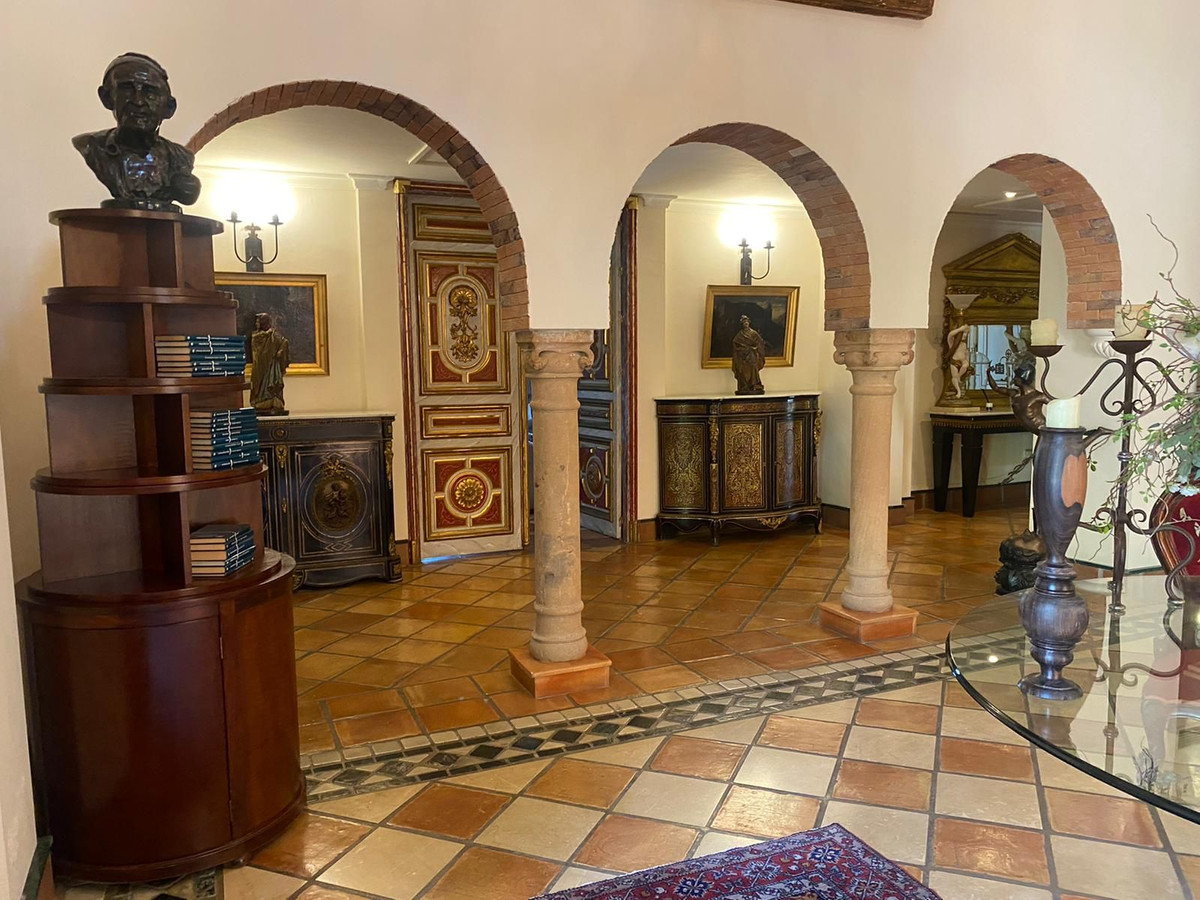 Vrijstaande Villa in Sierra Blanca-6