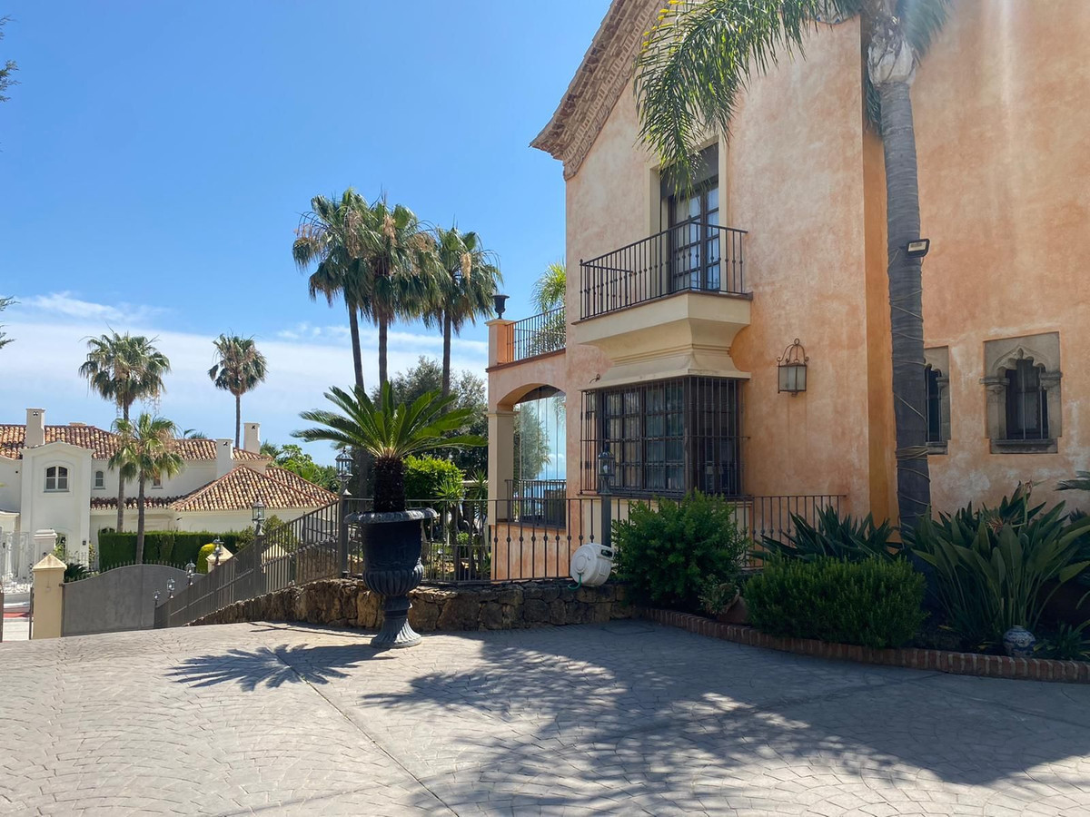 Vrijstaande Villa in Sierra Blanca-8