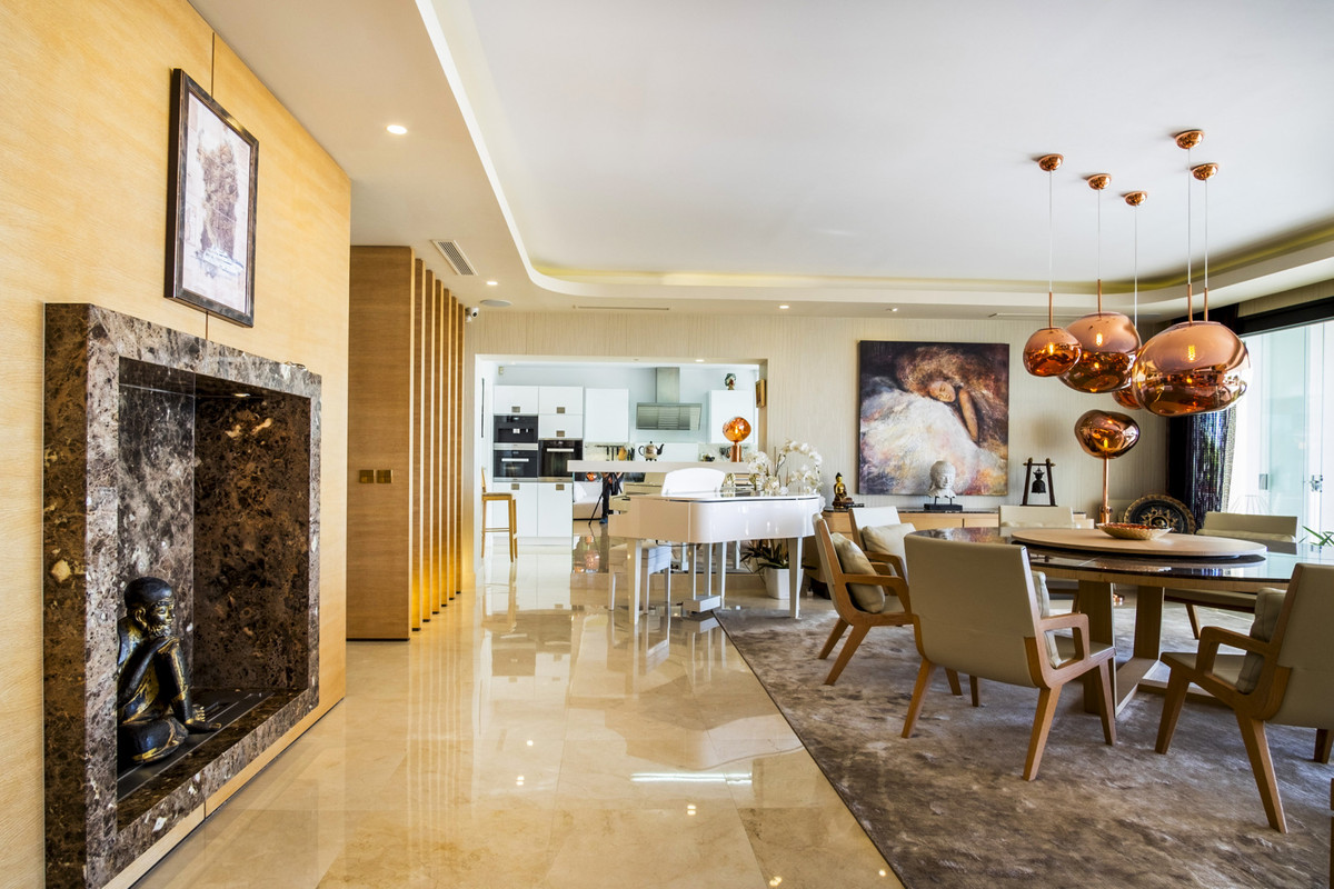 Vrijstaande Villa in Sierra Blanca-10