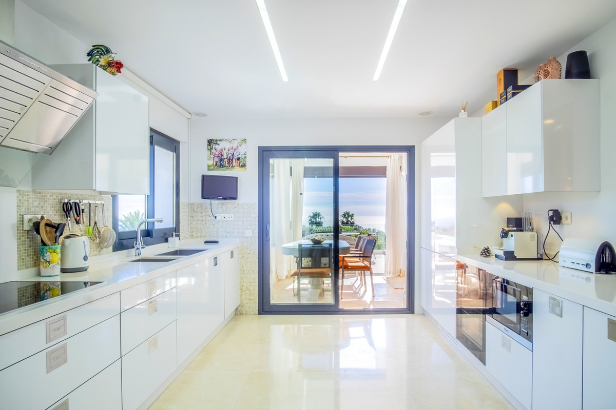 Vrijstaande Villa in Sierra Blanca-13