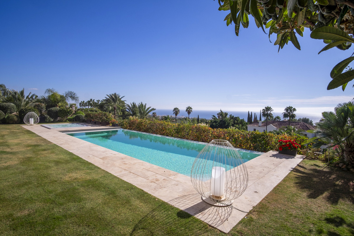 Vrijstaande Villa in Sierra Blanca-15