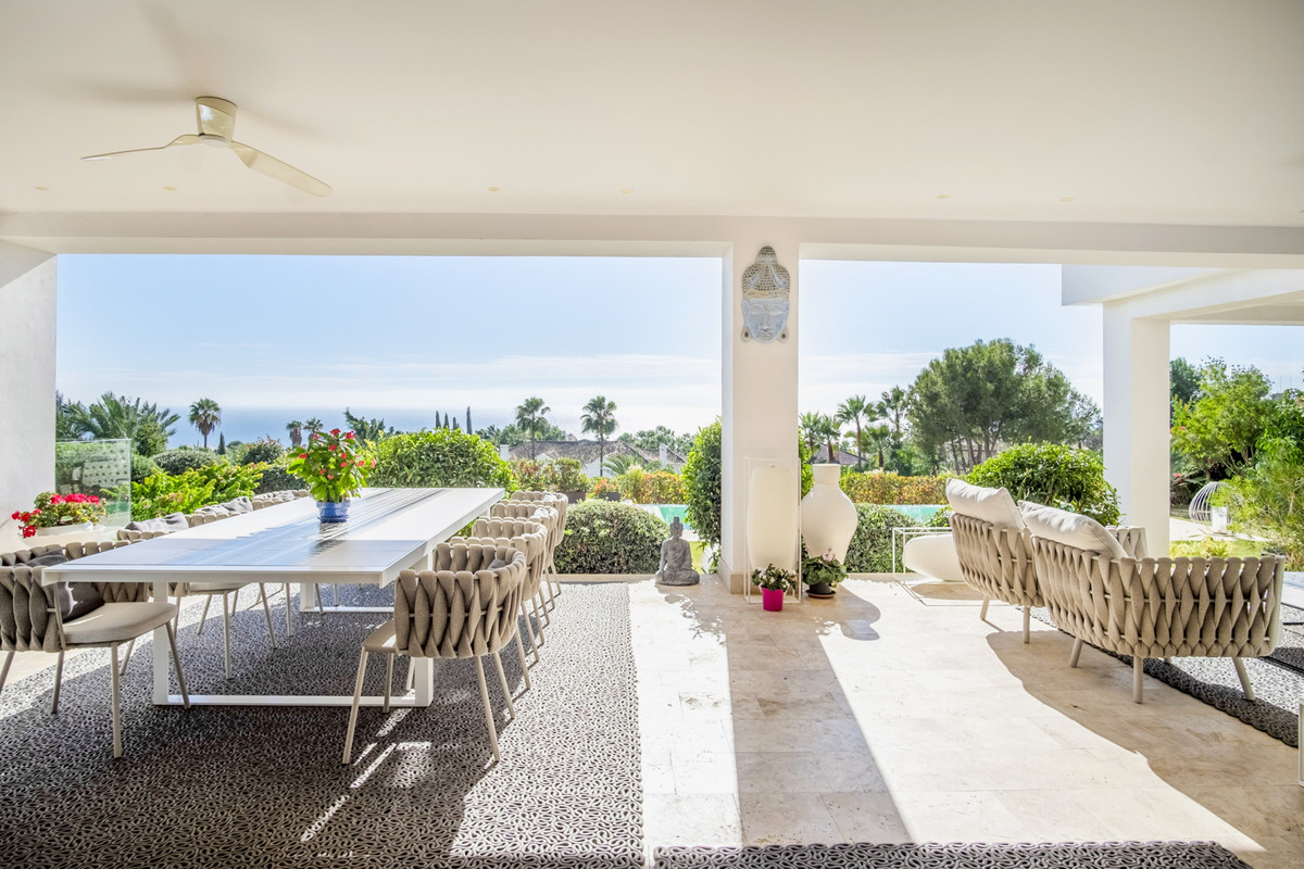 Vrijstaande Villa in Sierra Blanca-2