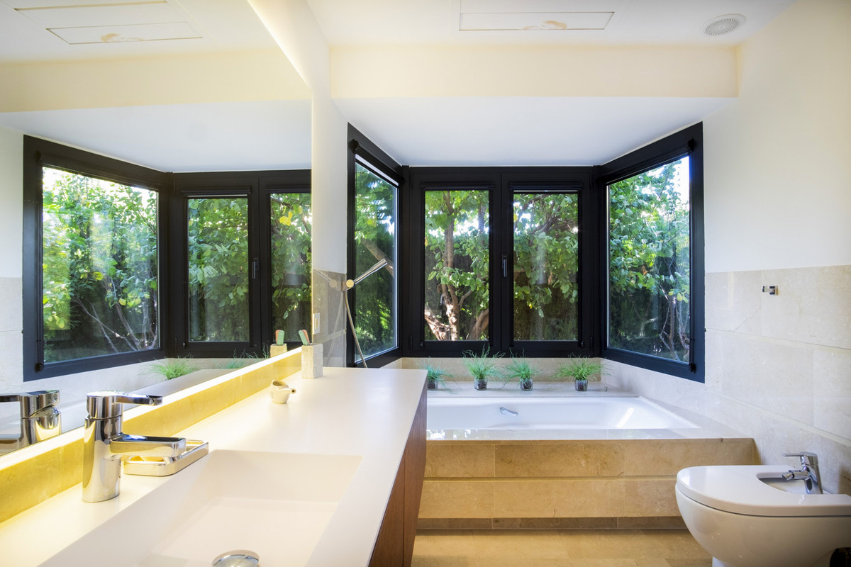 Vrijstaande Villa in Sierra Blanca-24