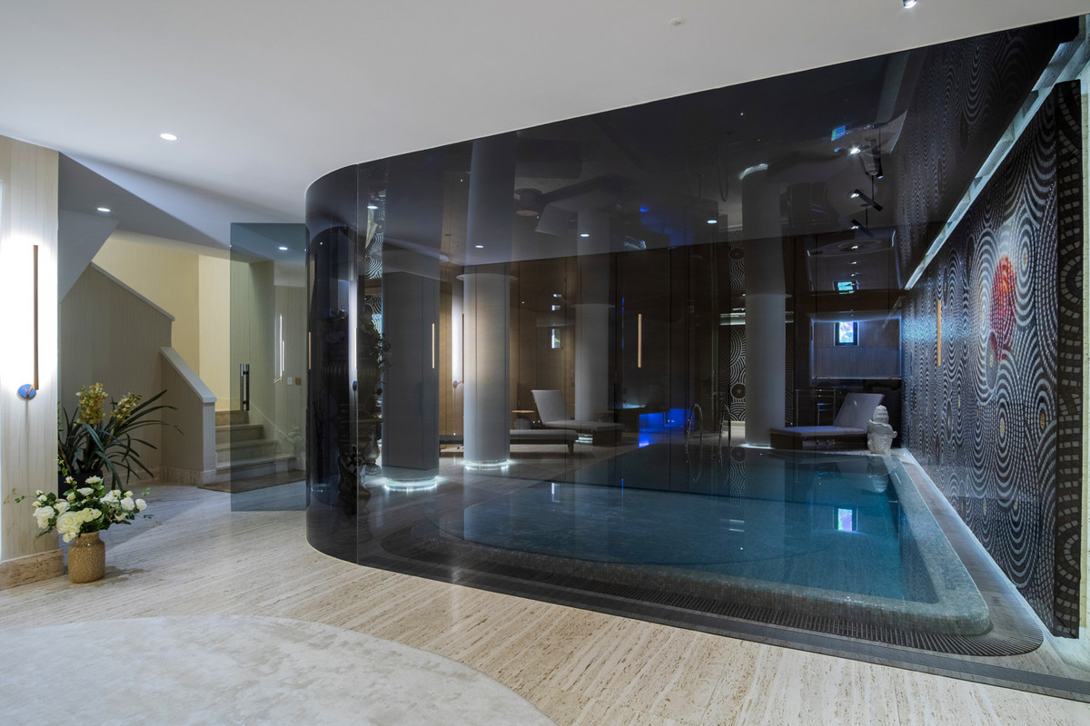 Vrijstaande Villa in Sierra Blanca-26