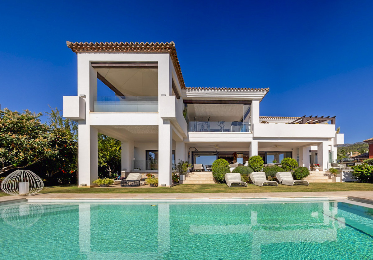 Vrijstaande Villa in Sierra Blanca-33