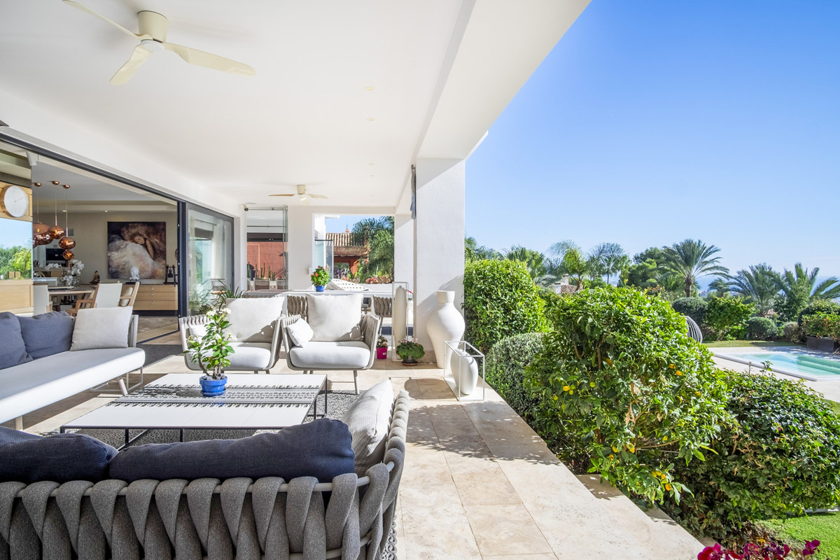Vrijstaande Villa in Sierra Blanca-7