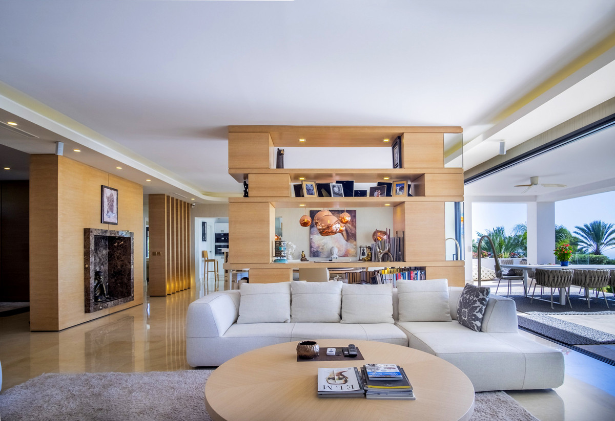 Vrijstaande Villa in Sierra Blanca-9