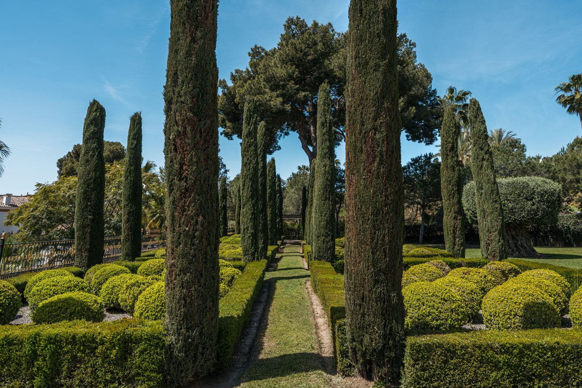Vrijstaande Villa in Sierra Blanca-10