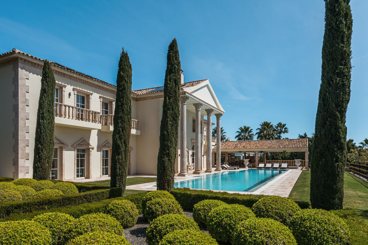 Vrijstaande Villa in Sierra Blanca-11
