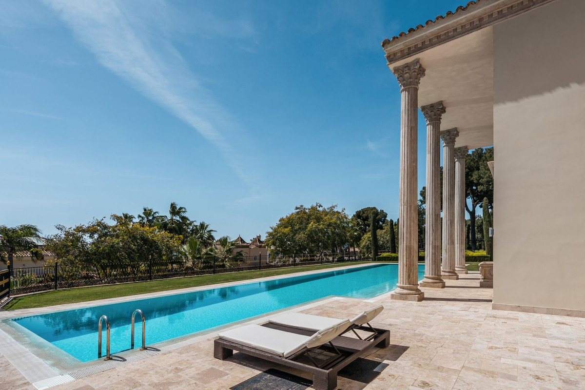 Vrijstaande Villa in Sierra Blanca-13