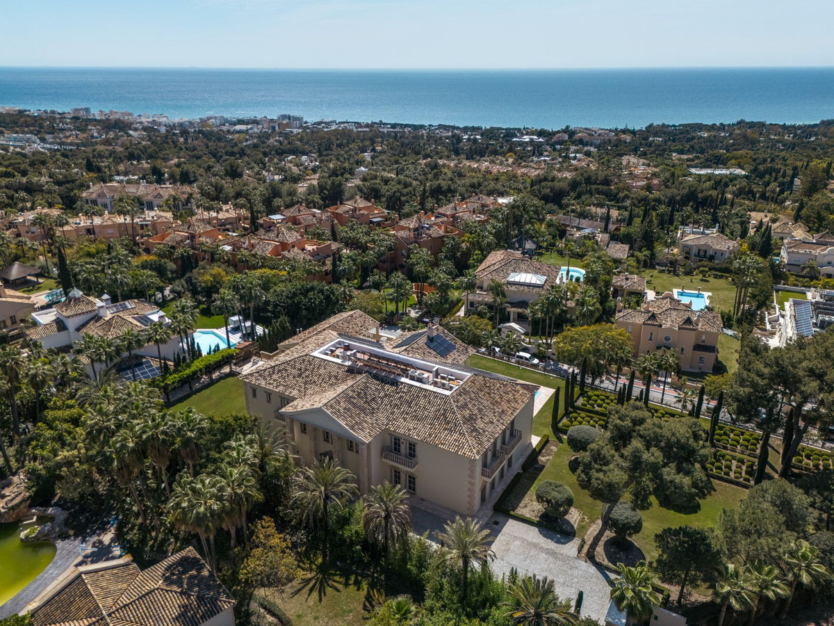 Vrijstaande Villa in Sierra Blanca-14