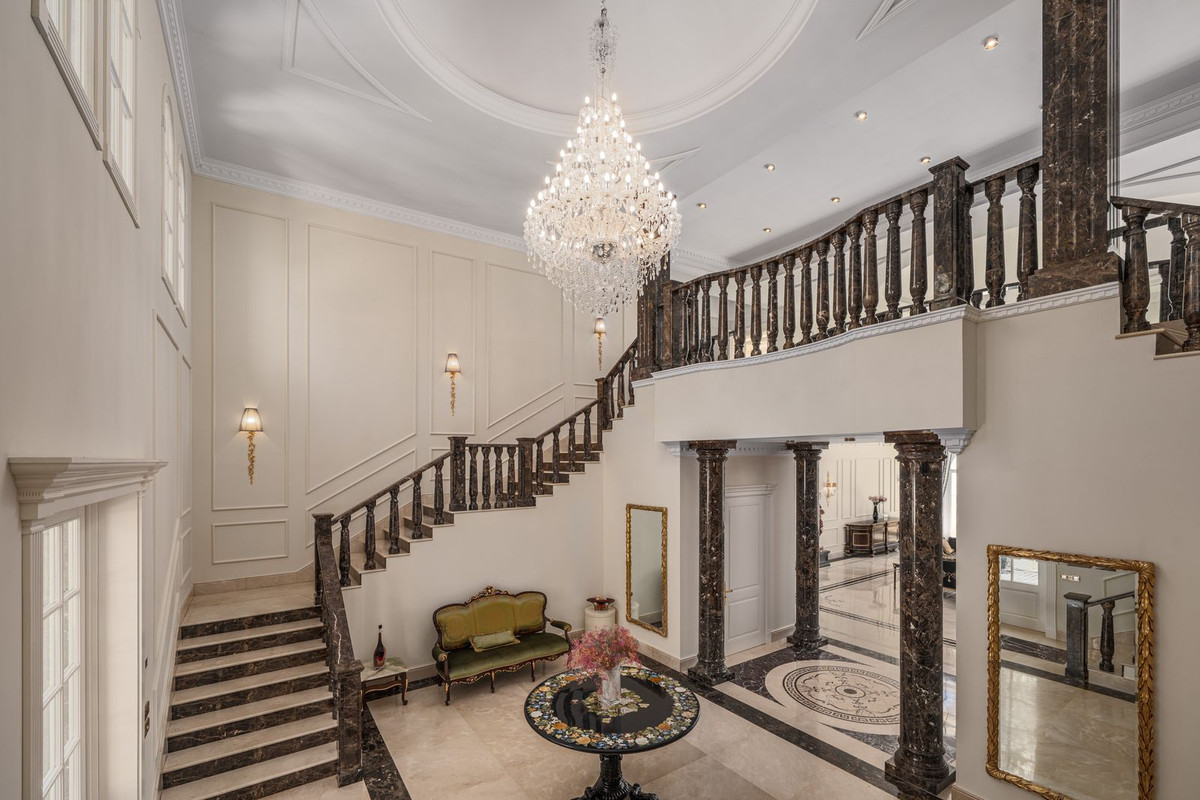 Vrijstaande Villa in Sierra Blanca-15
