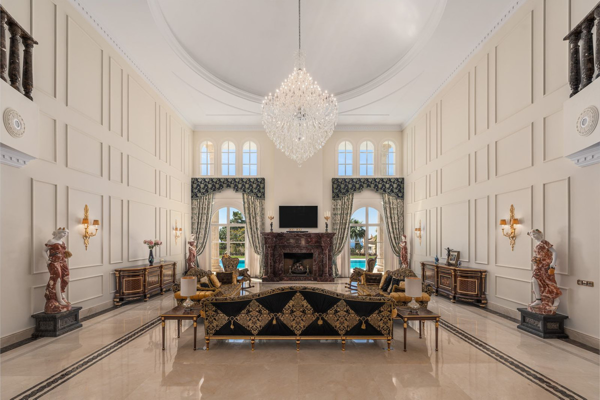 Vrijstaande Villa in Sierra Blanca-16