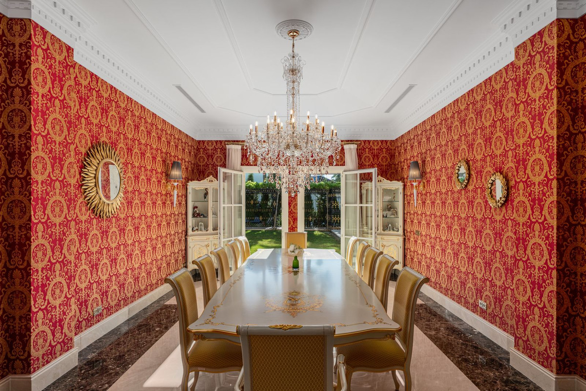 Vrijstaande Villa in Sierra Blanca-19