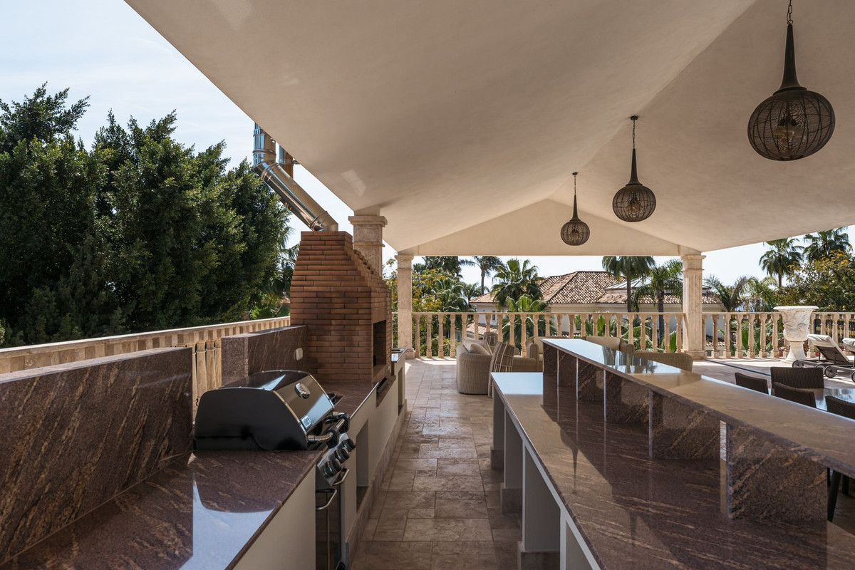 Vrijstaande Villa in Sierra Blanca-23