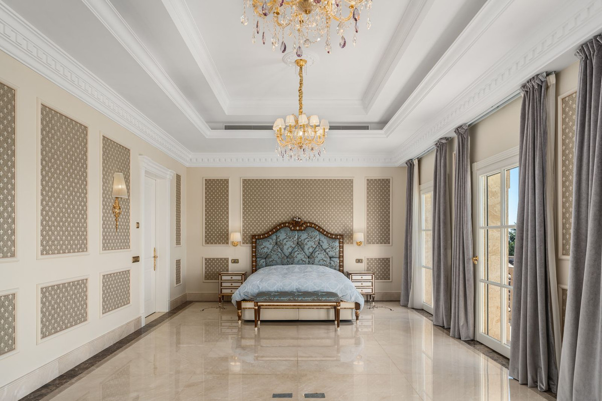 Vrijstaande Villa in Sierra Blanca-25