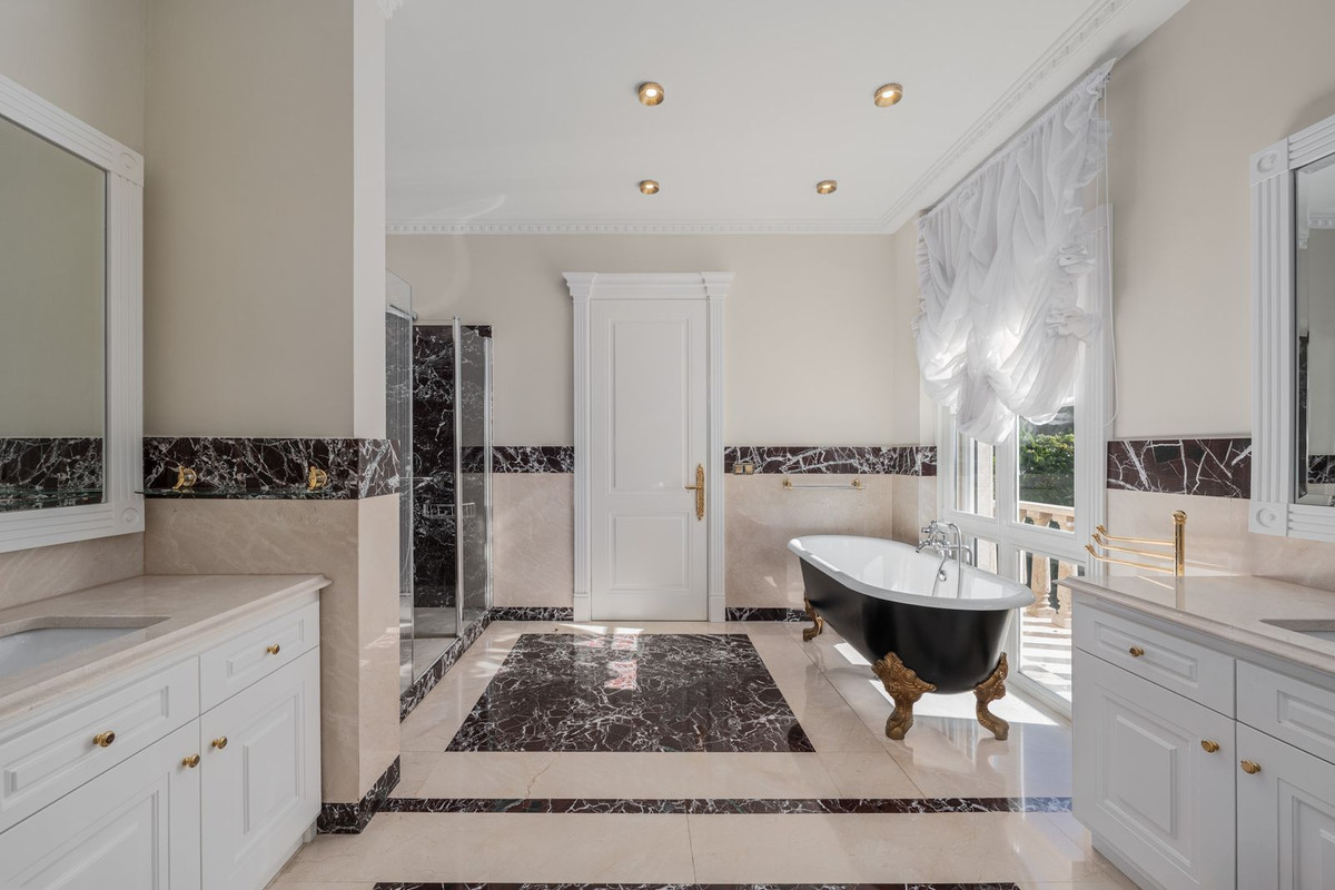 Vrijstaande Villa in Sierra Blanca-27