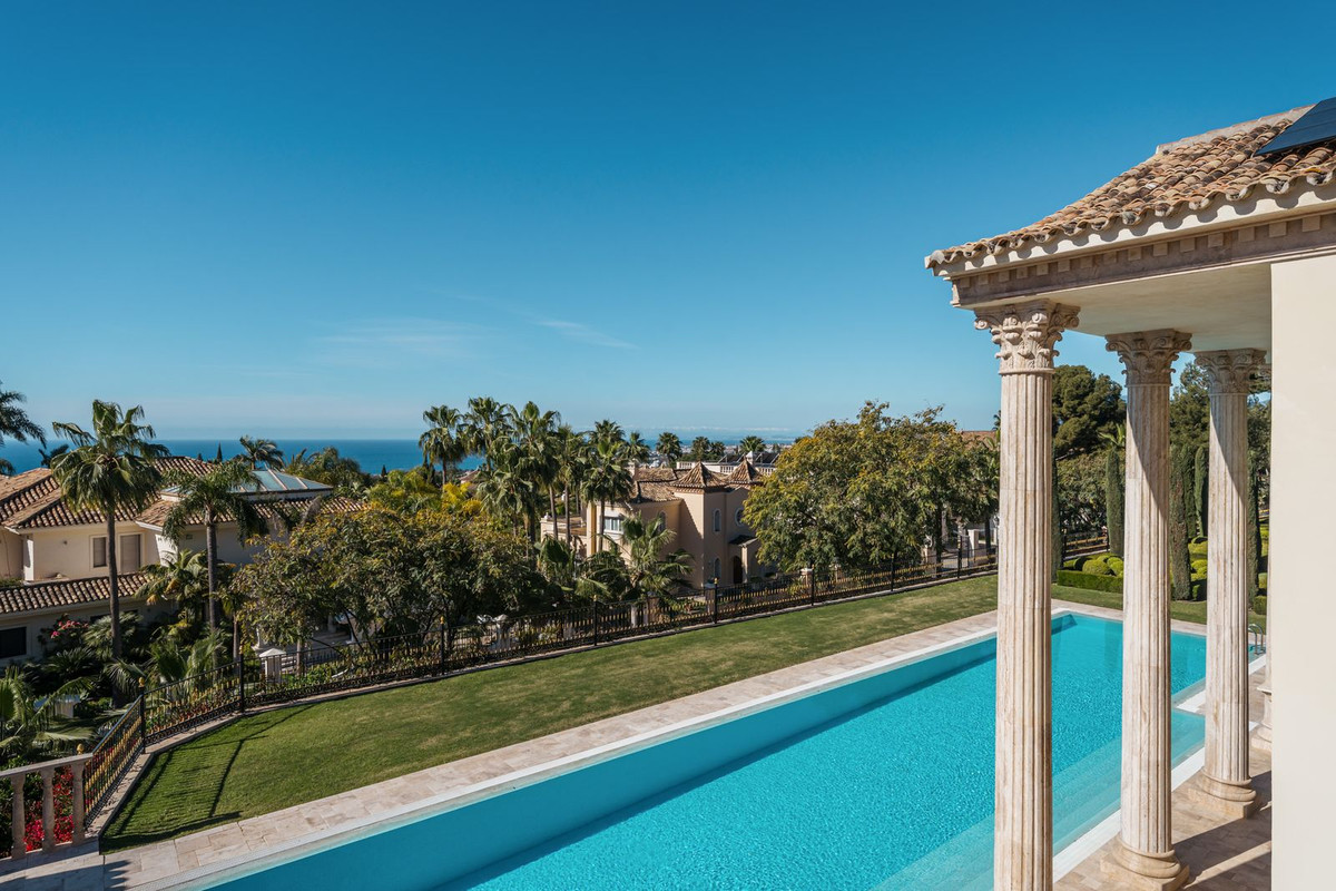 Vrijstaande Villa in Sierra Blanca-28