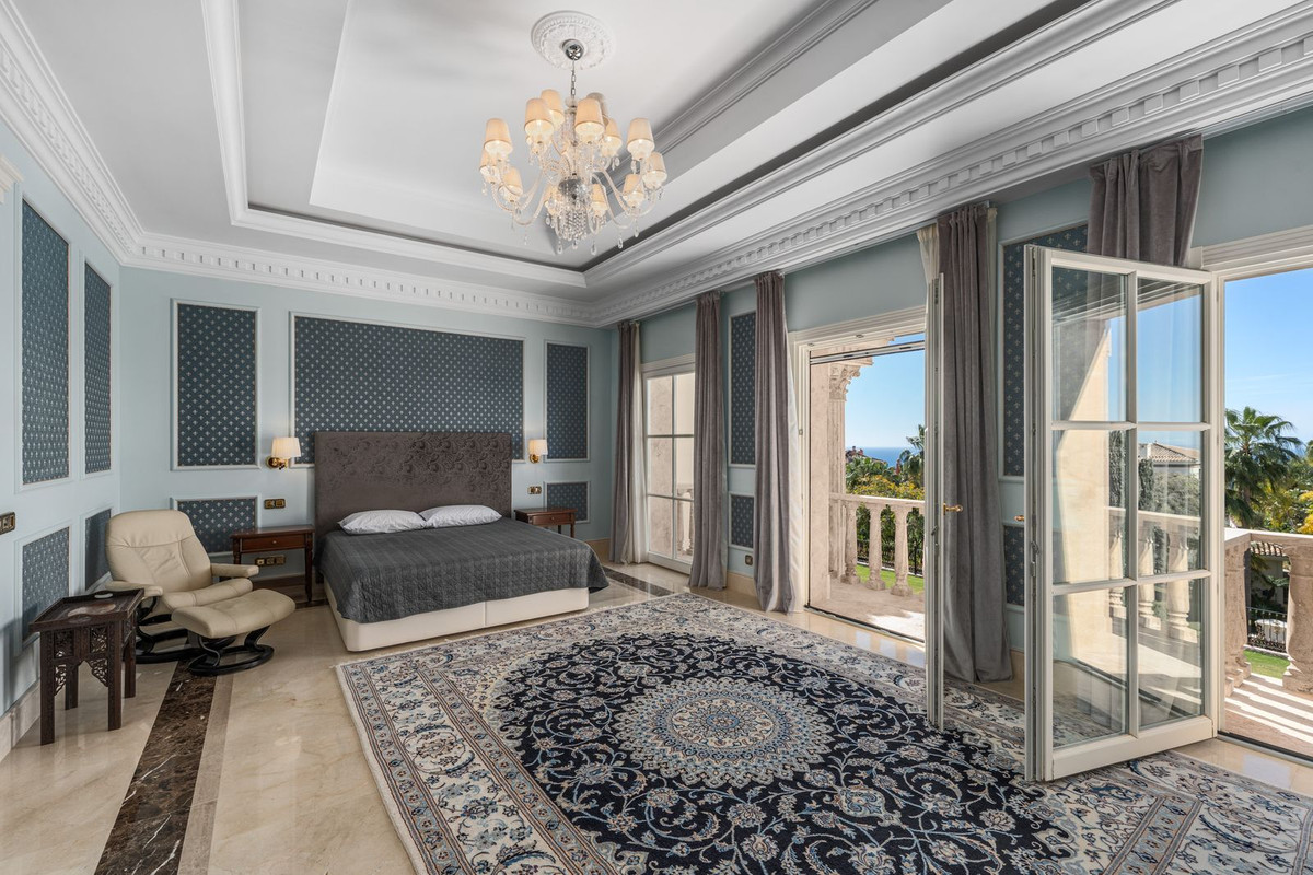 Vrijstaande Villa in Sierra Blanca-31
