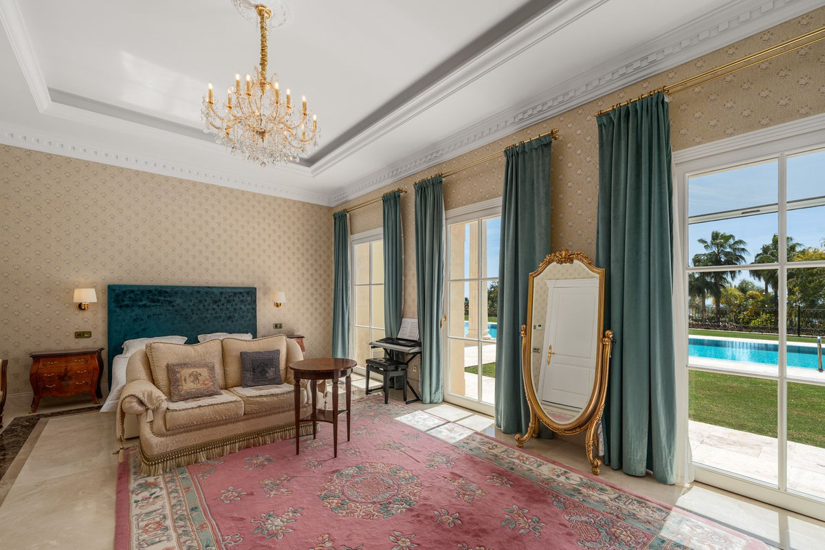 Vrijstaande Villa in Sierra Blanca-32