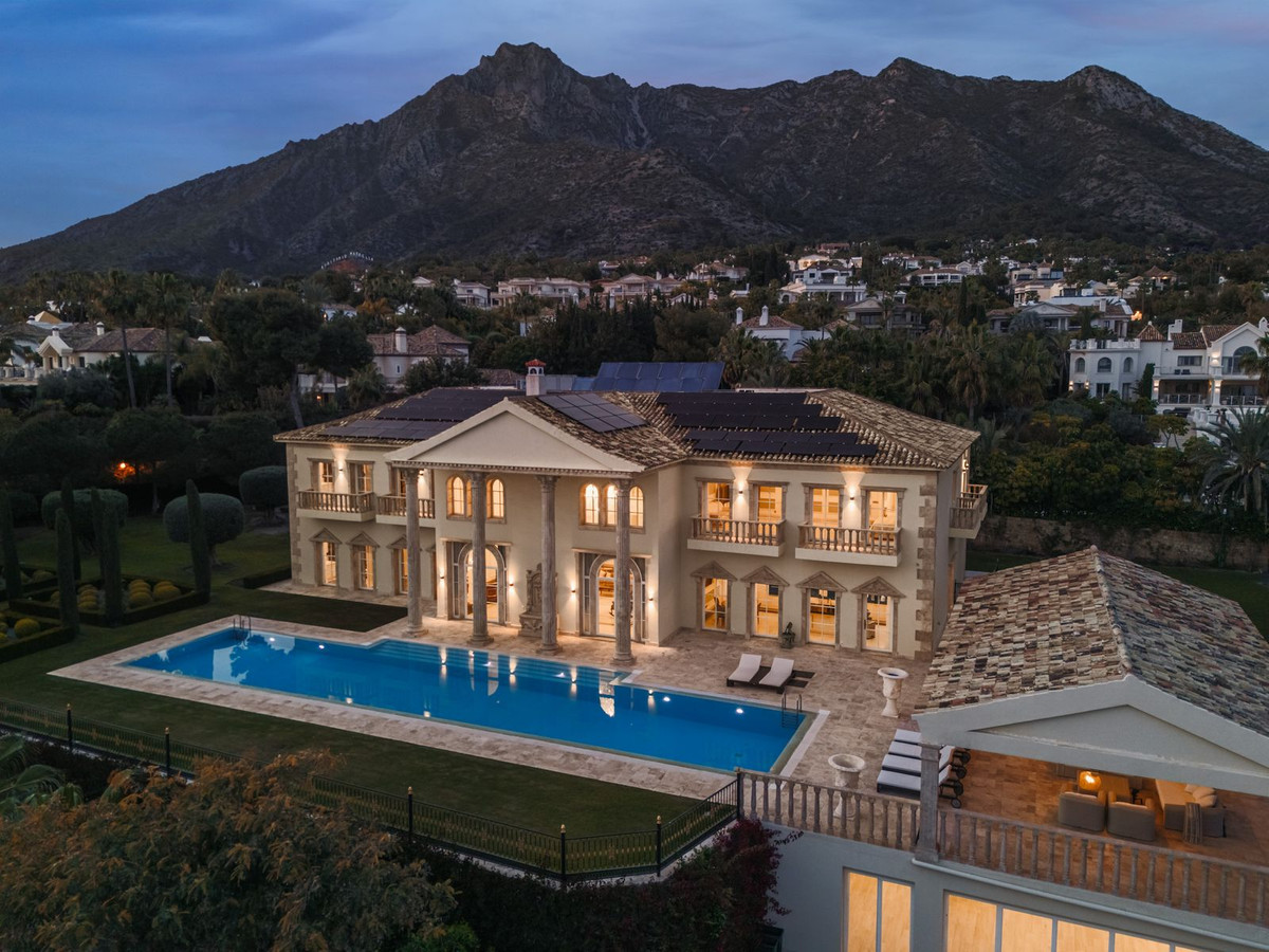 Vrijstaande Villa in Sierra Blanca-37