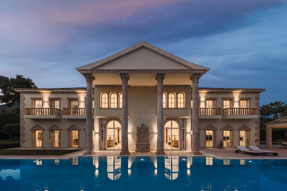 Vrijstaande Villa in Sierra Blanca-38