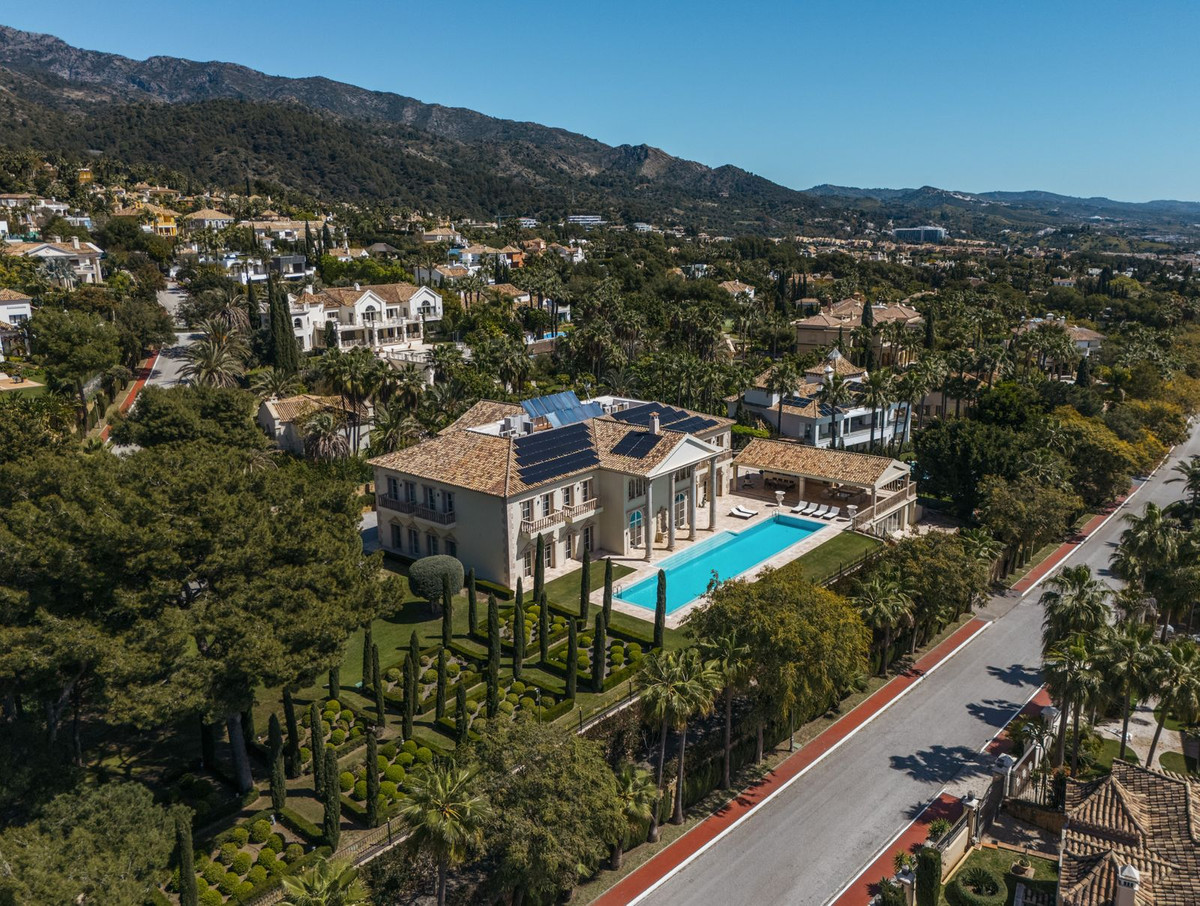 Vrijstaande Villa in Sierra Blanca-4