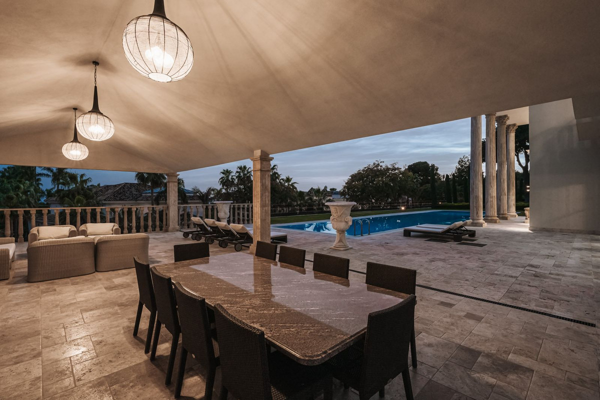 Vrijstaande Villa in Sierra Blanca-40